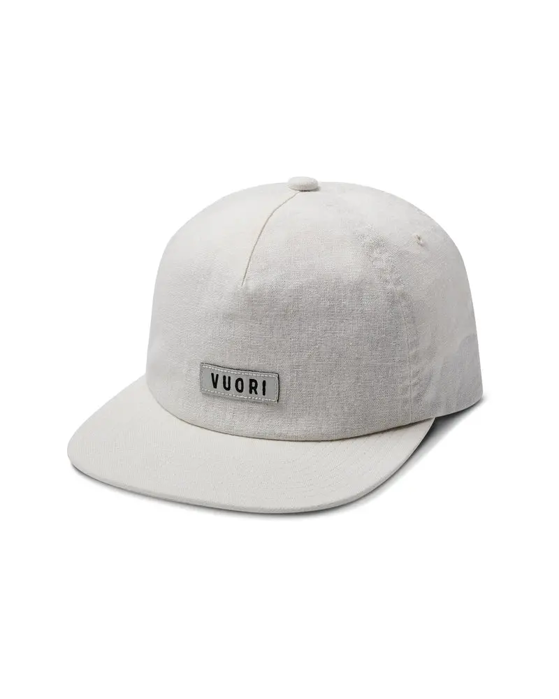 Vuori Signal Hemp Blend Adjustable Hat For Men 1