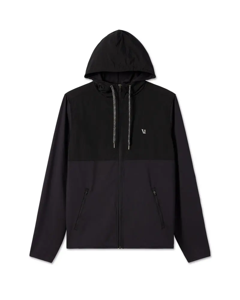Vuori Sunday Element Weather-Resistant Jacket For Men 1