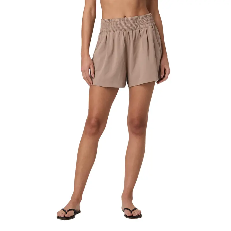 Vuori Villa Everyday Shorts – Lightweight Women’S Performance Activewear 1