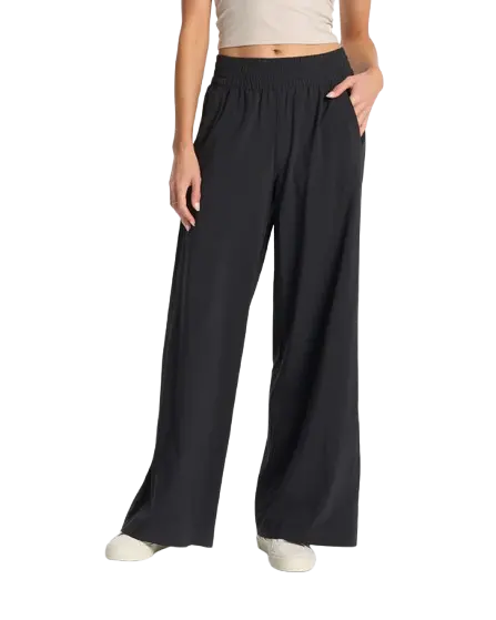 Vuori Villa Wide-Leg Pants For Women 1
