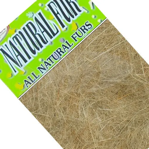 Wapsi Coyote Mask Natural Dubbing 1