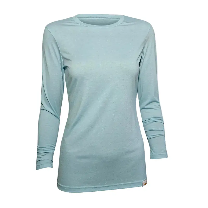 Waterman Outfitters Women’S Sea Breeze Long Sleeve Tee – Soft Knit 1