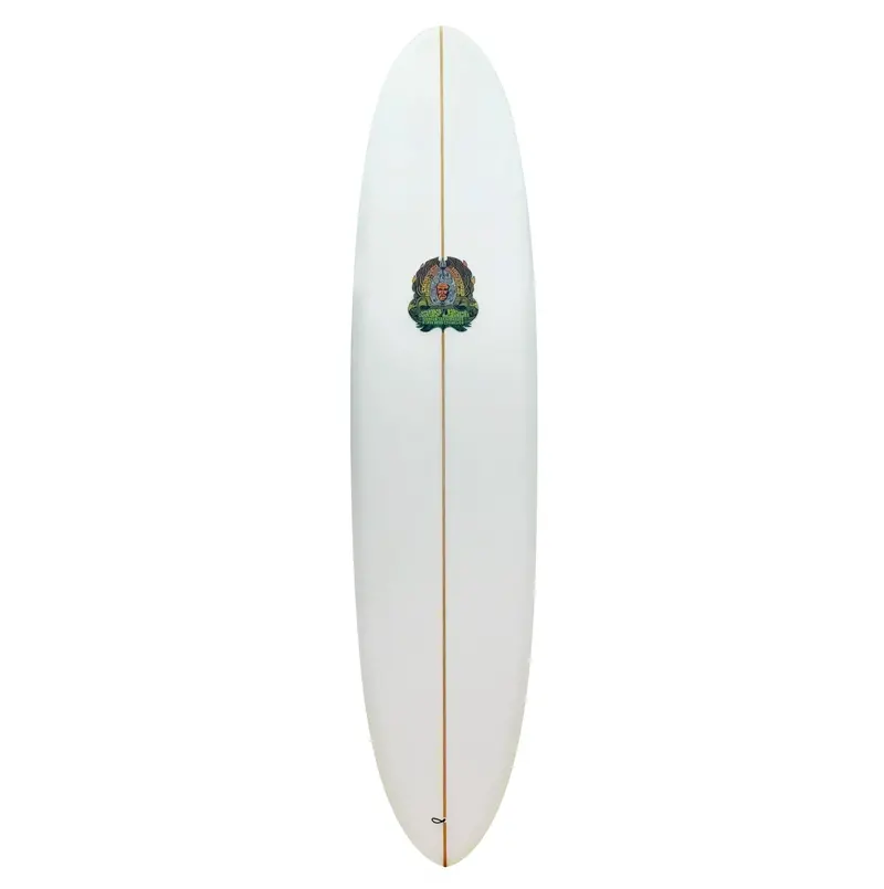 Wayne Lynch Evo Shortboard – 7'10" With Crystal-Clear Lamination 1