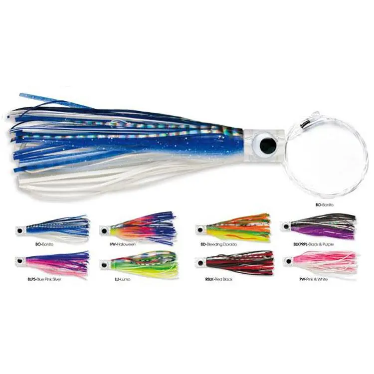 Williamson Dorado Catcher – Rigged Offshore Trolling Lure For Mahi-Mahi 1