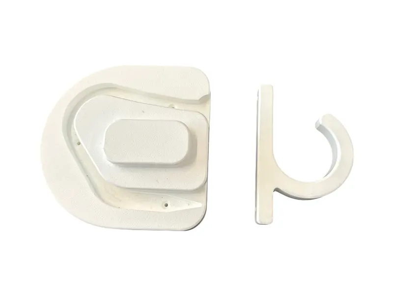Winthrop Gaff Holder Mount For Boat Rails 1