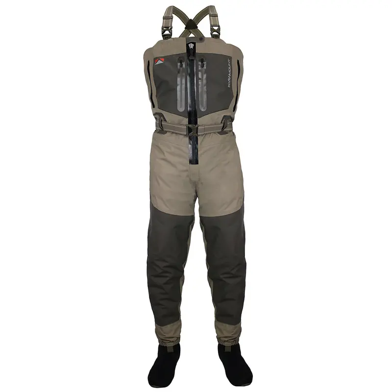 Women'S Whetstone Z Zippered Breathable Waders 1