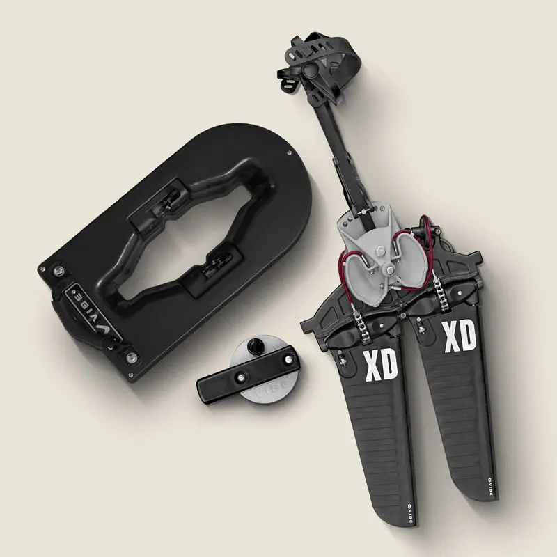 X-Drive Pedal Conversion Kit For Kayaks 1