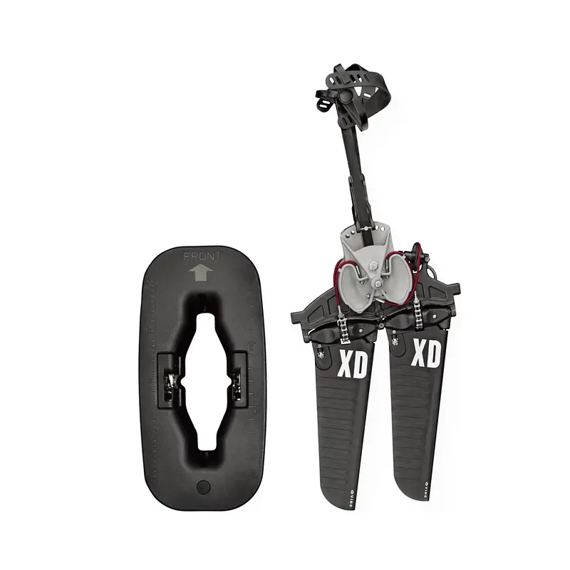 X-Drive Pedal Propulsion System – Compatible With Uptown 100 Kayak 1