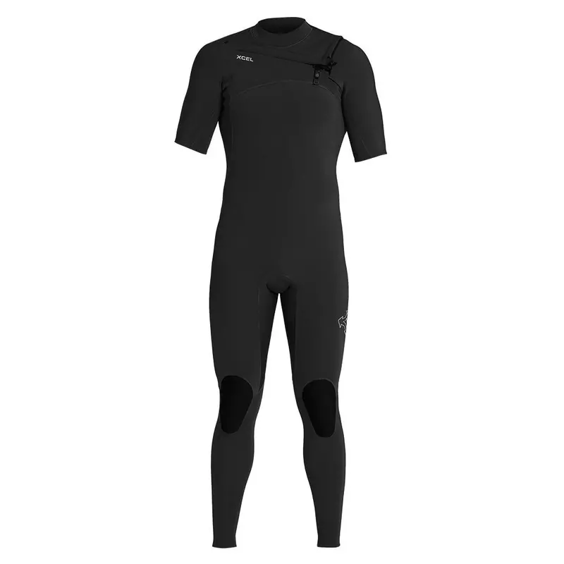 Xcel 2Mm Shorty Wetsuit – Men’S Black 1