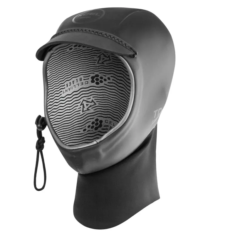 Xcel 3Mm Drylock Wetsuit Hood – Thermal Sealed 1