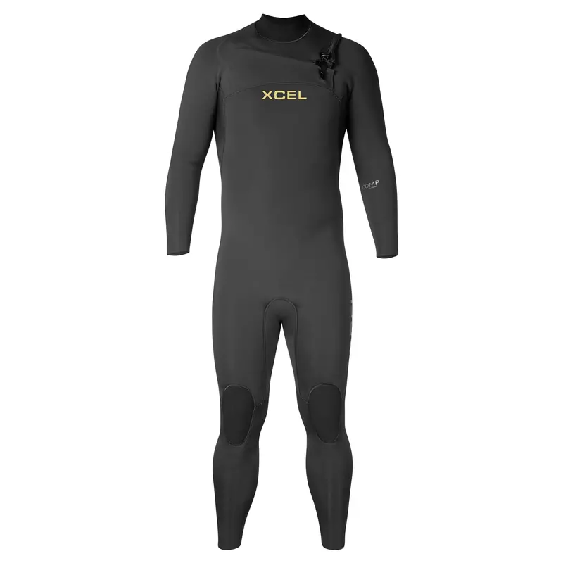 Xcel Comp 3/2Mm Full Wetsuit – Black (2025 Release) 1