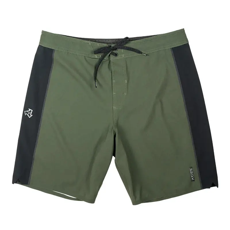 Xcel Drylock Xr Eco 19" Boardshorts – Olive Tone 1
