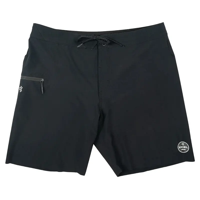 Xcel Infiniti 18.5" Boardshorts – Black 1