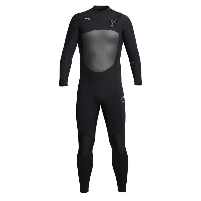 Xcel Infiniti 4/3Mm Men’S Wetsuit – Black 1