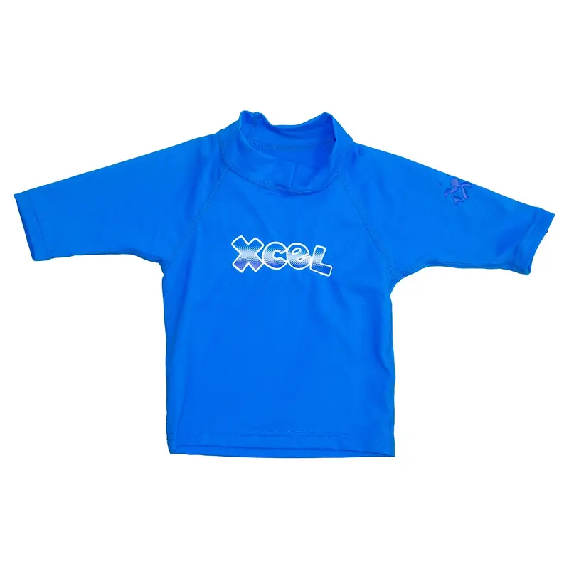Xcel Toddler Uv-Protective Surf Shirt – Blue 1