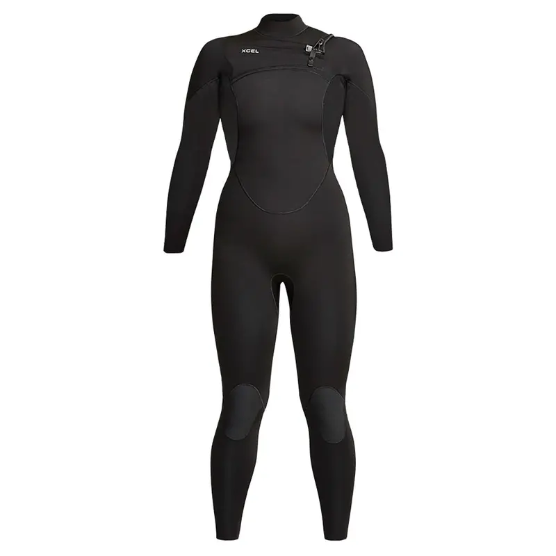 Xcel Women’S Comp 3/2Mm Wetsuit – Black 1