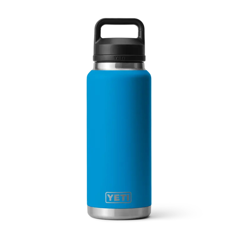 Yeti 36 Oz Temperature-Controlled Water Bottle With Chug Lid 1