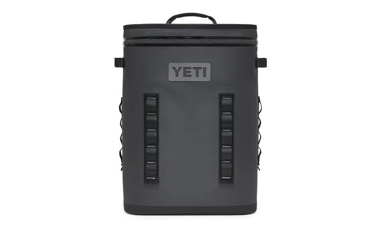 Yeti Hopper Backflip 24 Cooler – Charcoal-Colored Portable Soft Cooler 1
