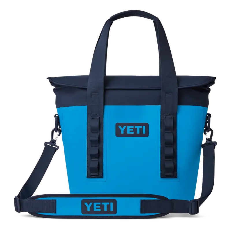 Yeti Hopper M15 Insulated Soft Cooler Tote 1