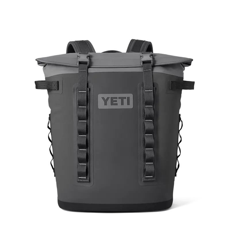 Yeti Hopper M20 Soft-Sided Backpack Cooler – Insulated Portable Ice Retention 2