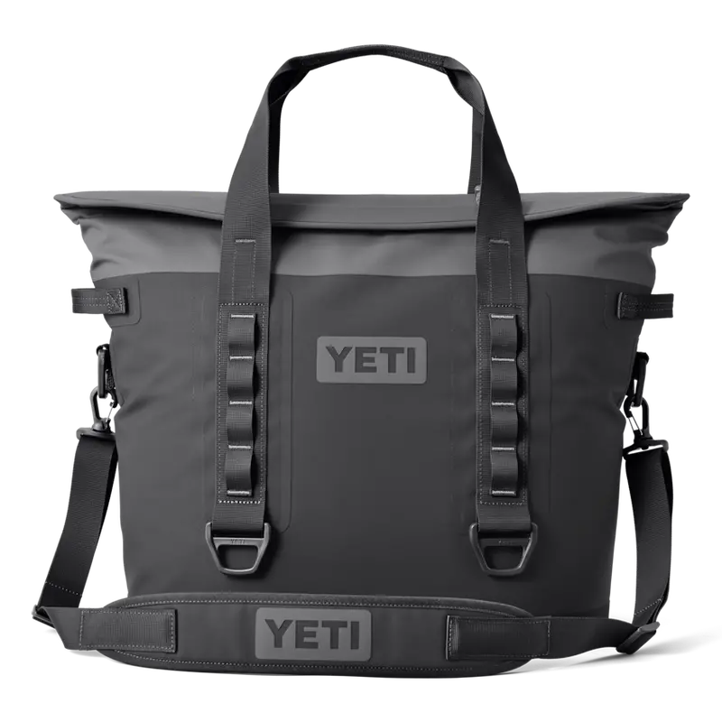 Yeti Hopper M30 Soft Cooler – Lightweight, Leakproof Travel Cooler 1