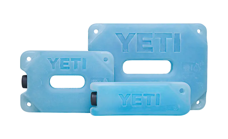 Yeti Ice Reusable Cooler Ice Packs 1