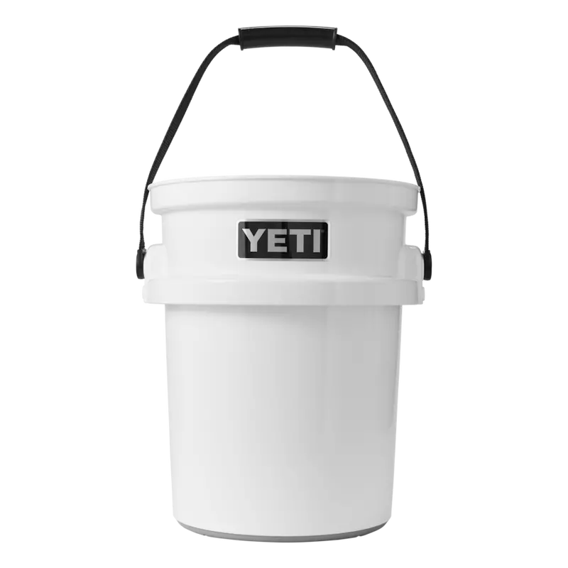 Yeti Loadout 5-Gallon Heavy-Duty Bucket 1
