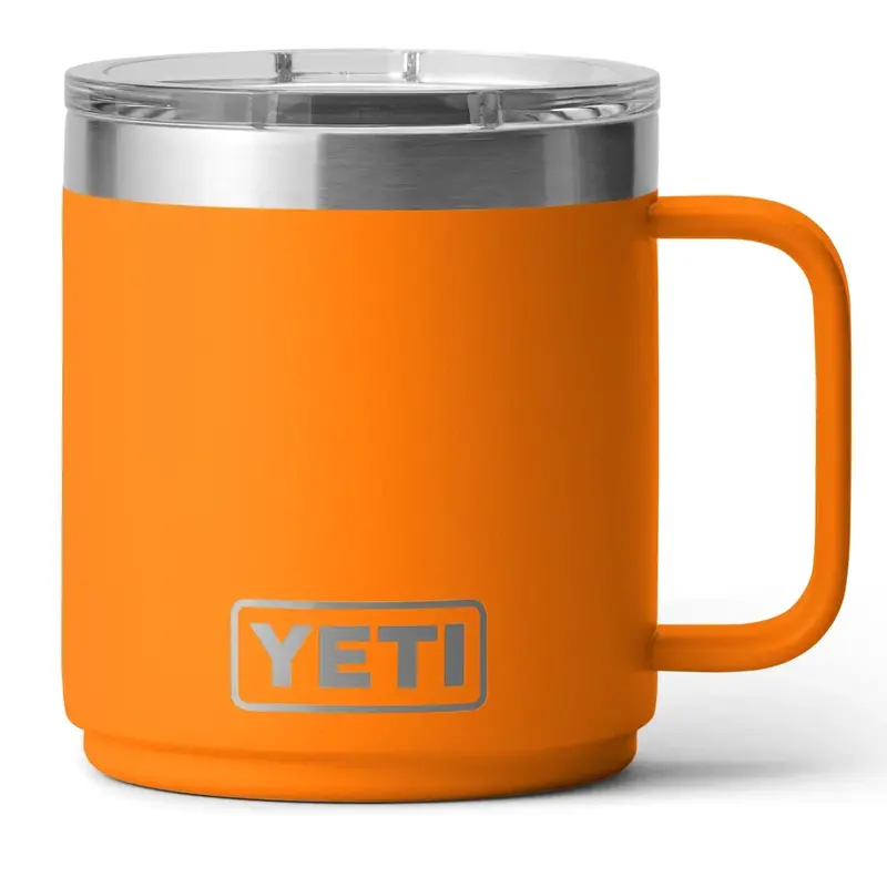 Yeti Rambler 10 Oz Stackable Travel Mug 1
