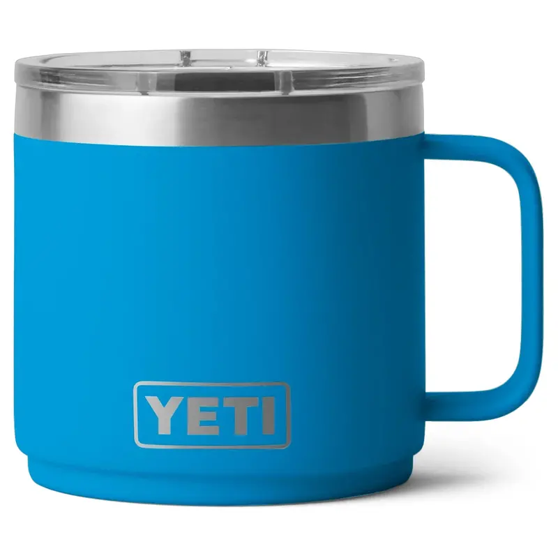 Yeti Rambler 14 Oz Vacuum-Insulated Mug 1
