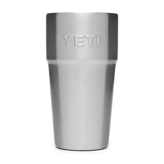 Yeti Rambler 16 Oz Vacuum-Insulated Pint Cup 2