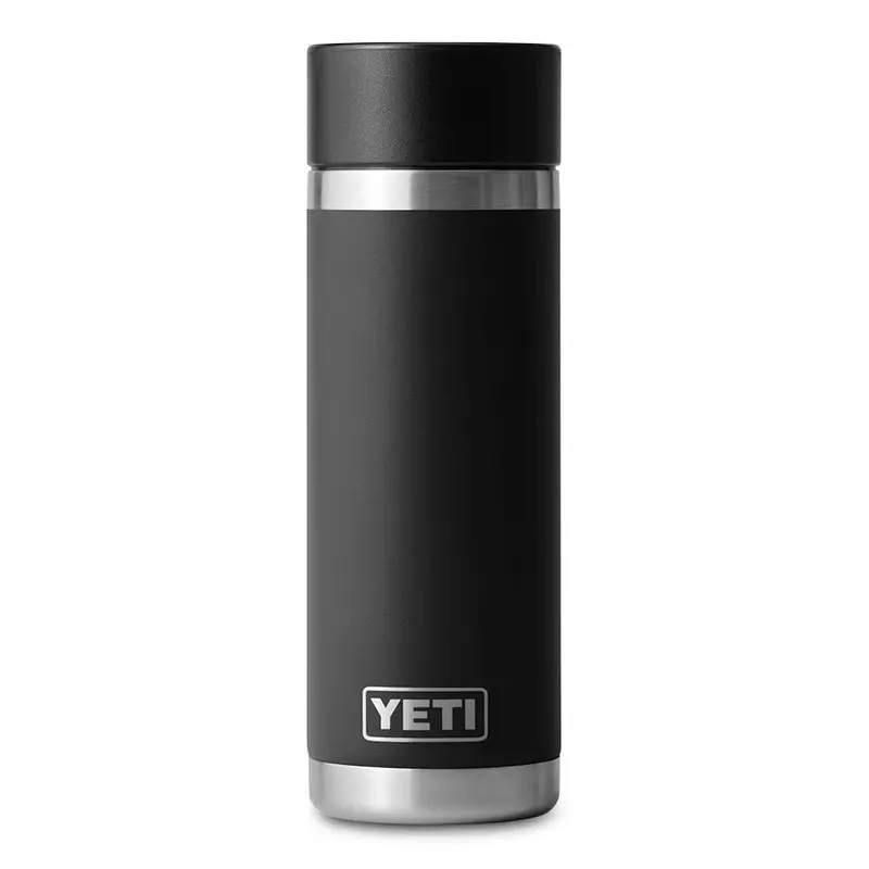 Yeti Rambler 18 Oz Vacuum-Insulated Bottle With Hot Shot Cap 1