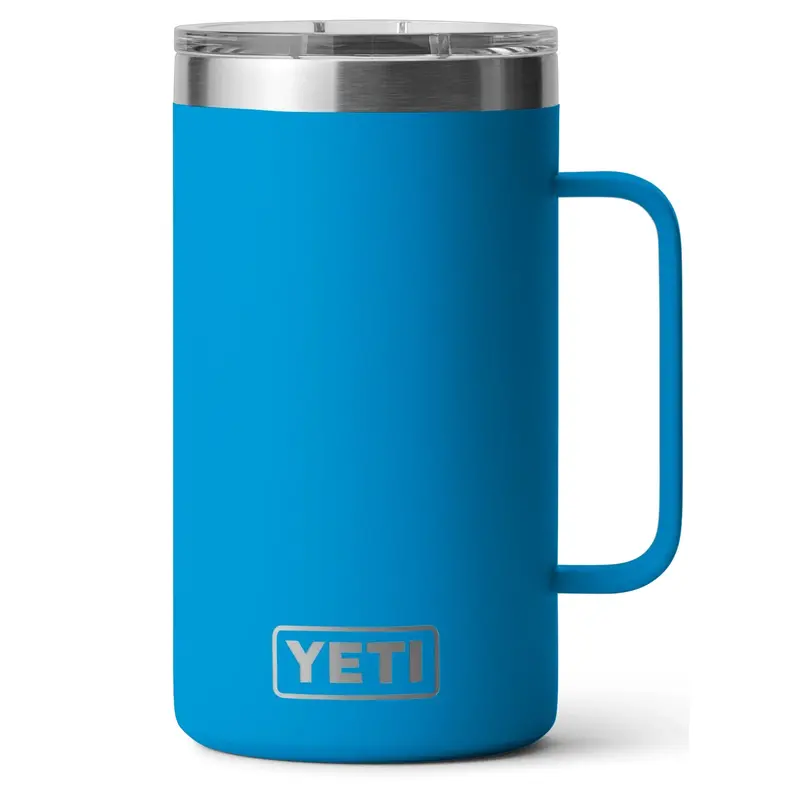 Yeti Rambler 24 Oz Vacuum-Insulated Mug 4