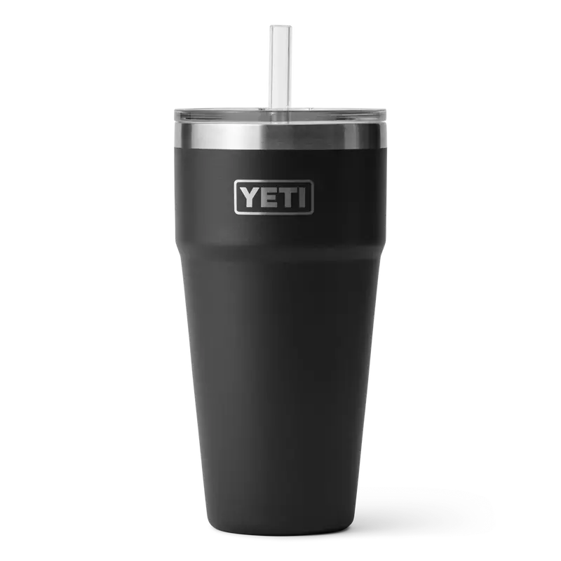 Yeti Rambler 26 Oz Insulated Straw Tumbler With Leak-Proof Lid 1