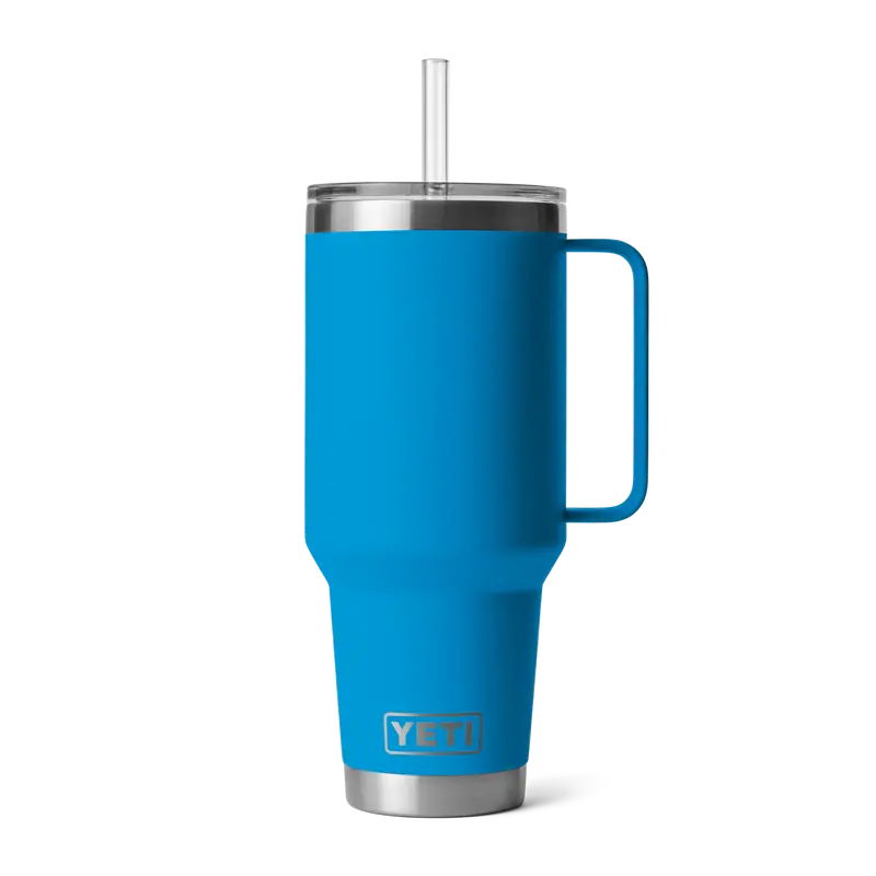 Yeti Rambler 42 Oz Straw Mug With Insulated Lid 1