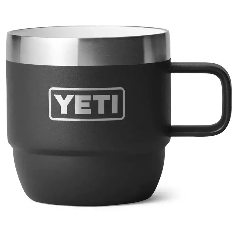Yeti Rambler Espresso Mug – 6 Oz Two-Piece Set 1