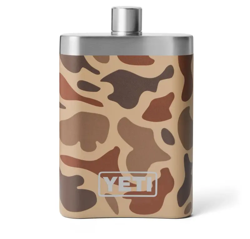 Yeti Rambler Vacuum-Insulated Flask 1