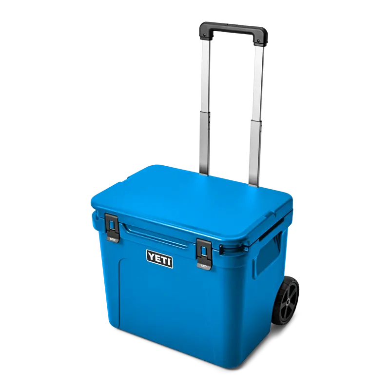 Yeti Roadie 60 Wheeled Rugged Hard Cooler 1