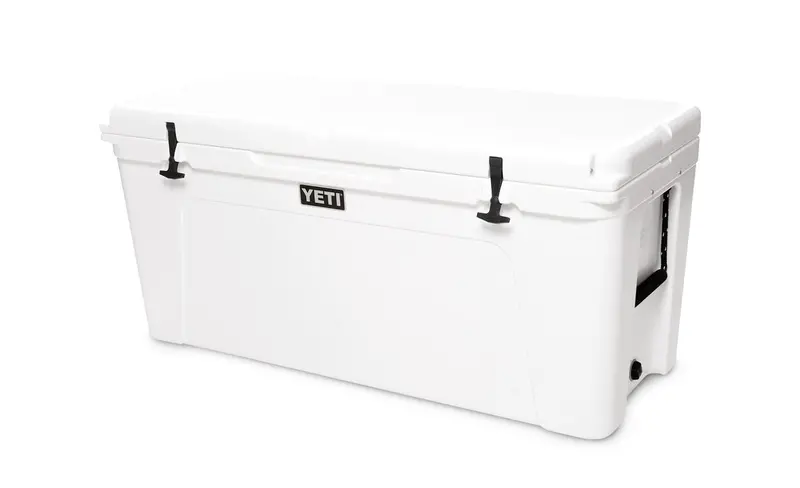 Yeti Tundra 160 Cooler – White 1