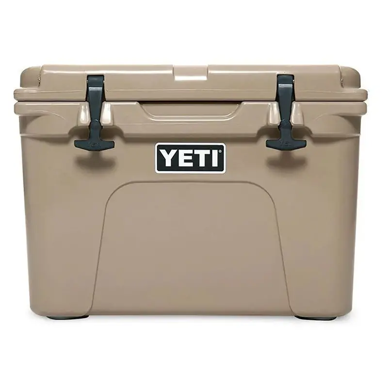 Yeti Tundra 35 Qt Cooler – Tan 1