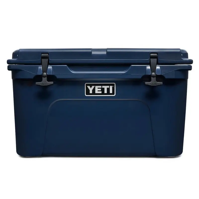 Yeti Tundra 45 Hard-Sided Cooler – Navy Blue 1