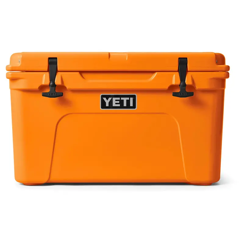 Yeti Tundra 45 Qt Cooler – King Crab Edition 1