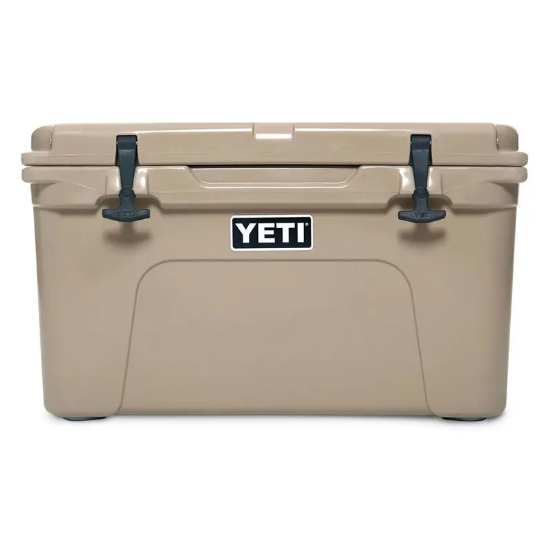 Yeti Tundra 45 Qt Cooler – Tan 1