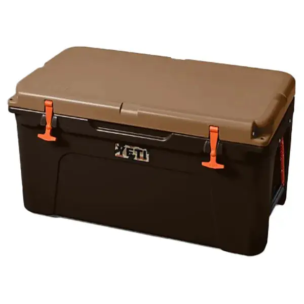 Yeti Tundra 65 Cooler – Wetlands Camo Insulated Portable Ice Chest 1