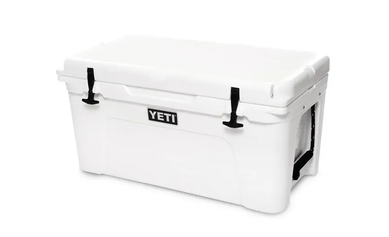 Yeti Tundra 65 Cooler – White 1
