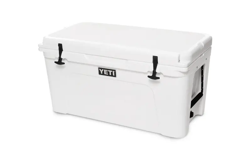 Yeti Tundra 75 Cooler – White 1