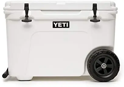 Yeti Tundra Haul Portable Wheeled Cooler 1