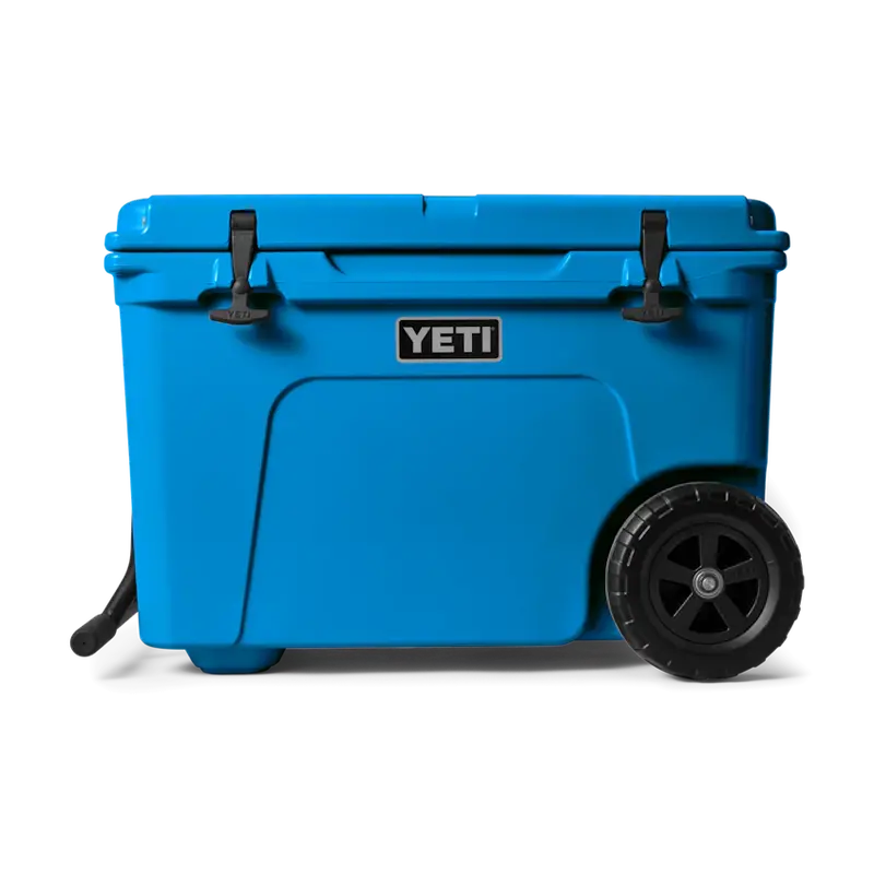 Yeti Tundra Haul Wheeled Hard Cooler 1
