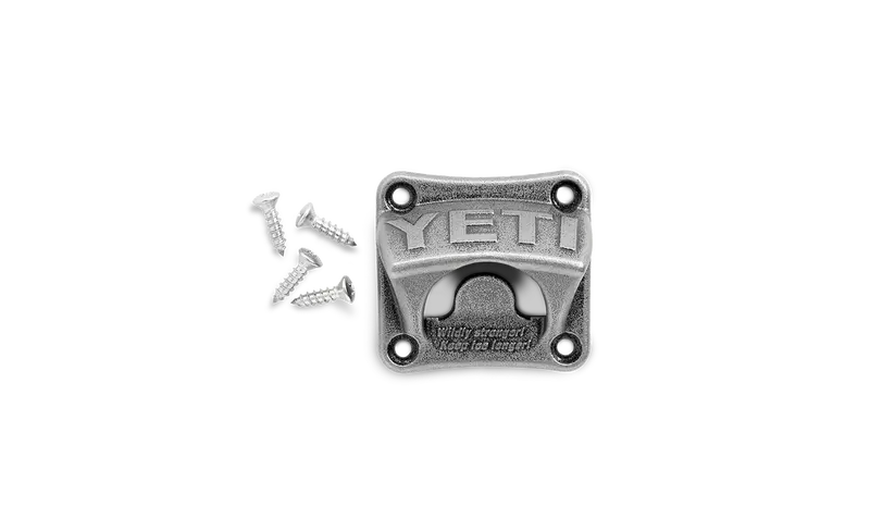 Yeti Wall-Mount Bottle Opener 1