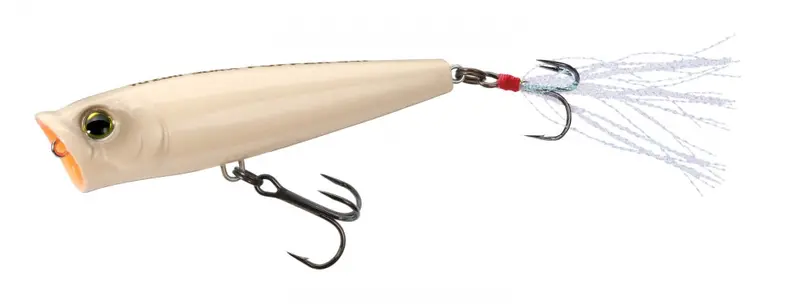Yo-Zuri 3Dr-X Popper – High-Visibility Topwater Lure 1