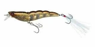 Yo-Zuri Crystal 3D Shrimp Soft Lure 6